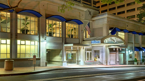 Hilton Portland Downtown